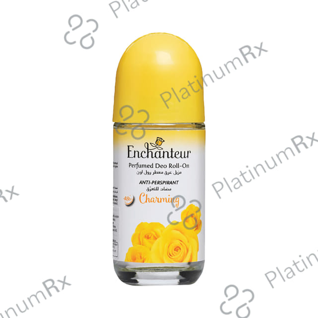 Enchanteur Perfumed Deo Roll-on Charming