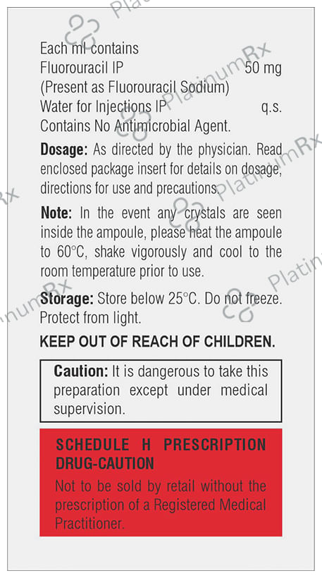 Raciwel 500mg Injection 10ml