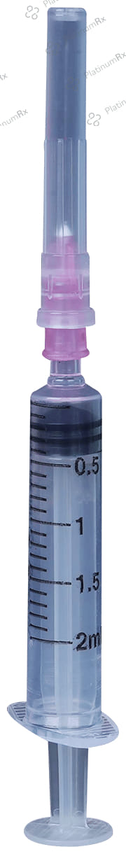 Romsons Romoject Syringe 100 X (2ml x 24g)