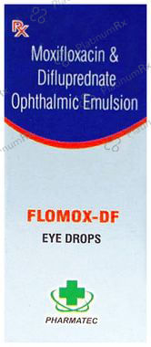 Flomox DF Eye Drop 5ml