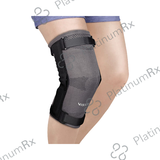 Vissco Core 0706 Hinged Knee Capsule Medium