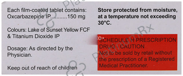 Oxring 150mg Tablet 10s