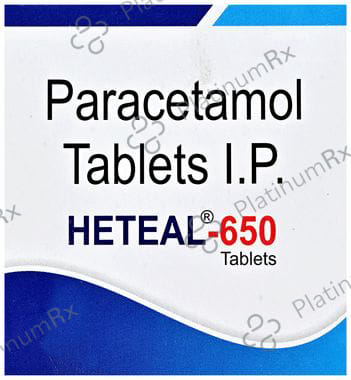Heteal 650 Tablet