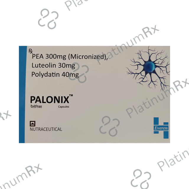 Palonix Capsule 10s