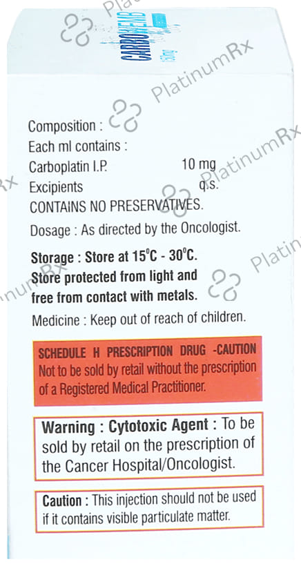 Carbowemb 150mg Injection 15ml