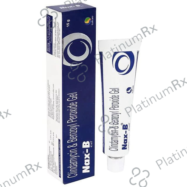 Nax B Gel 15gm