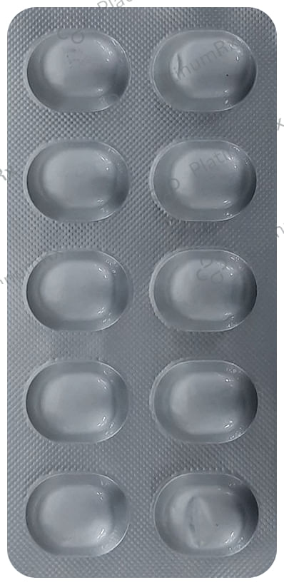 Dapaturn S 5mg/100mg Tablet