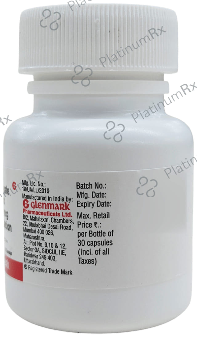 Vilor F 200/25mcg Capsule 30s
