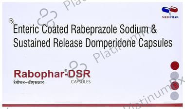 Rabophar-DSR Capsule