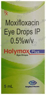 Holymox Plus Eye Drop