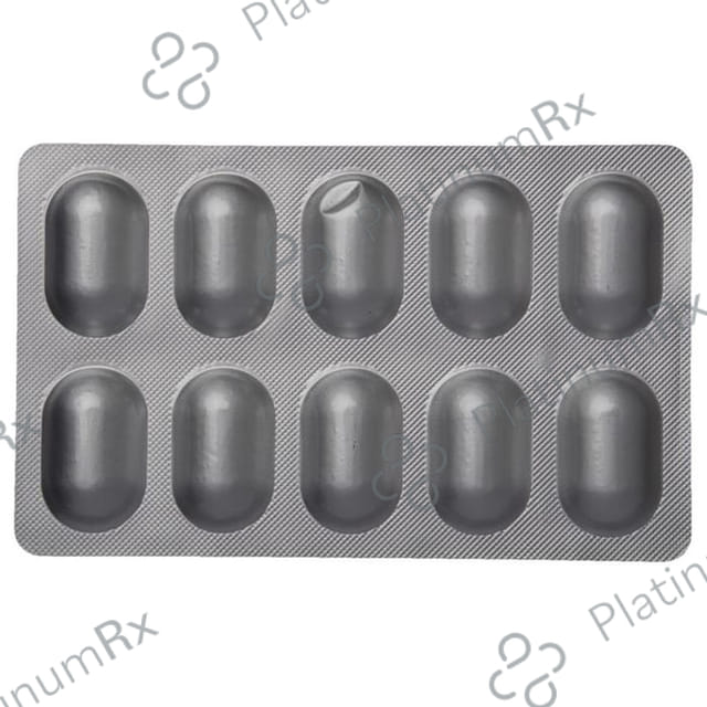 Tenepan M 500/20mg Tablet ER 10s