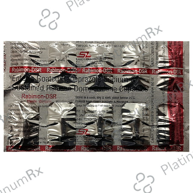Rabimon-D Capsule SR