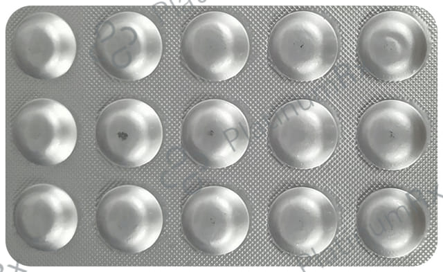 L Panto 40mg Tablet 15s