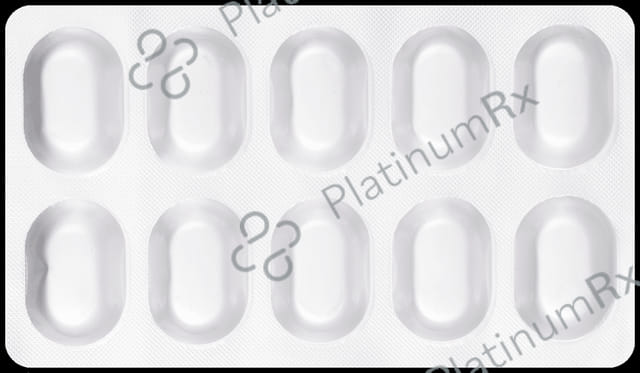 Glucreta M 5/500mg Tablet ER 10s