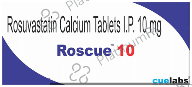 Roscue 10 Tablet