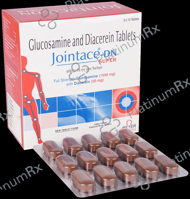 Jointace DN 50/1500mg Super Tablet 15s
