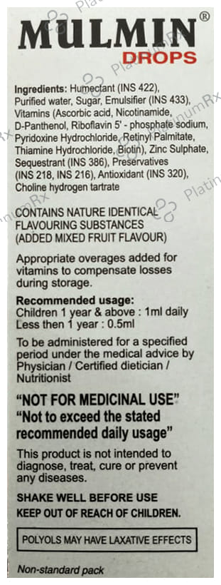 Mulmin Drop 15ml