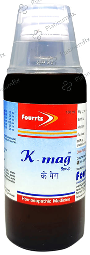 Fourrts K-mag Syrup