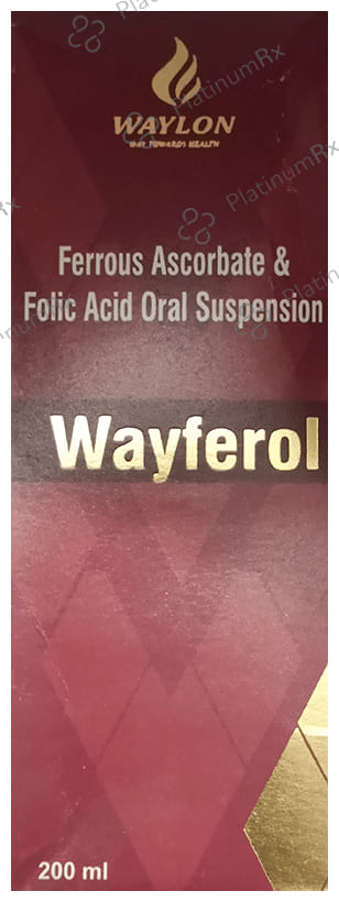 Wayferol Oral Suspension