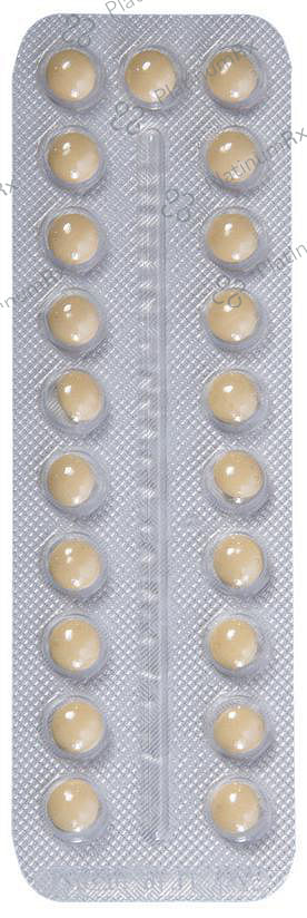 Diane 35 2/0.035mg Tablet 21s
