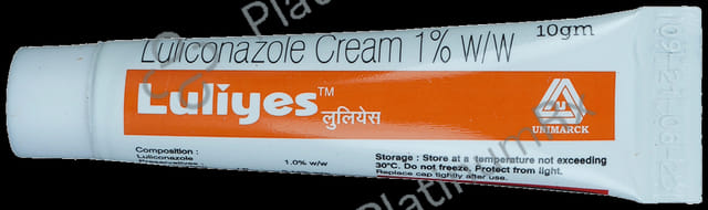Luliyes Cream 10gm