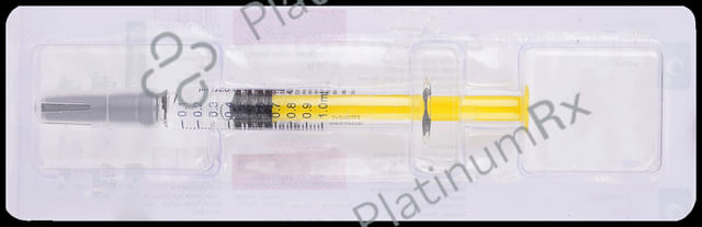 Corparin 40mg Prefilled Syringe 0.4ml