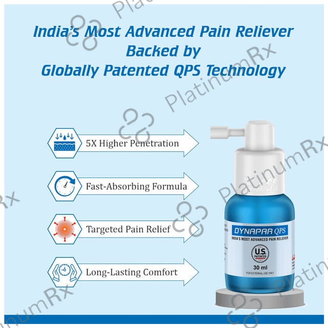 Dynapar Qps Topical Solution 30ml
