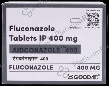 Aidconazole 400mg Tablet 1s