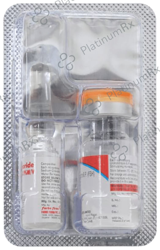 Foliculin 150IU Injection