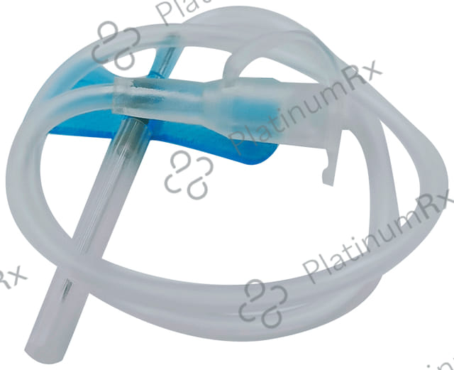Alpha Scalp Vein Set 23G