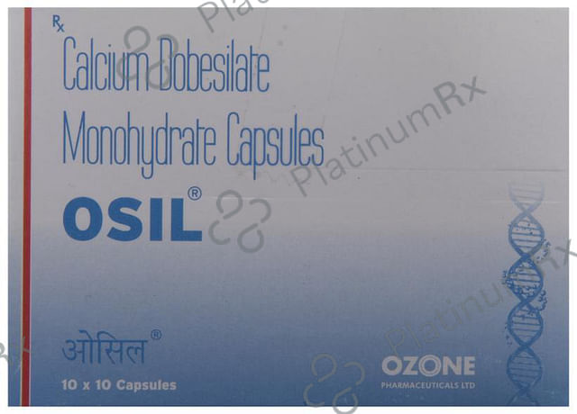 Osil Capsule 10 Capsule
