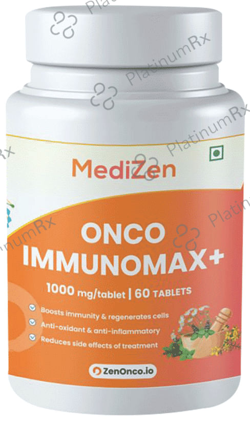 MediZen Onco Immunomax+ Tablet