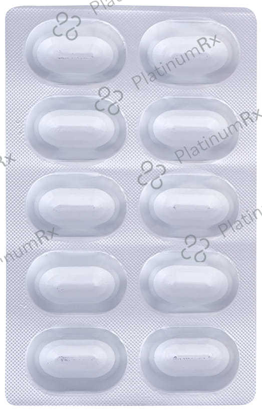 Wellclav 625-LB Tablet