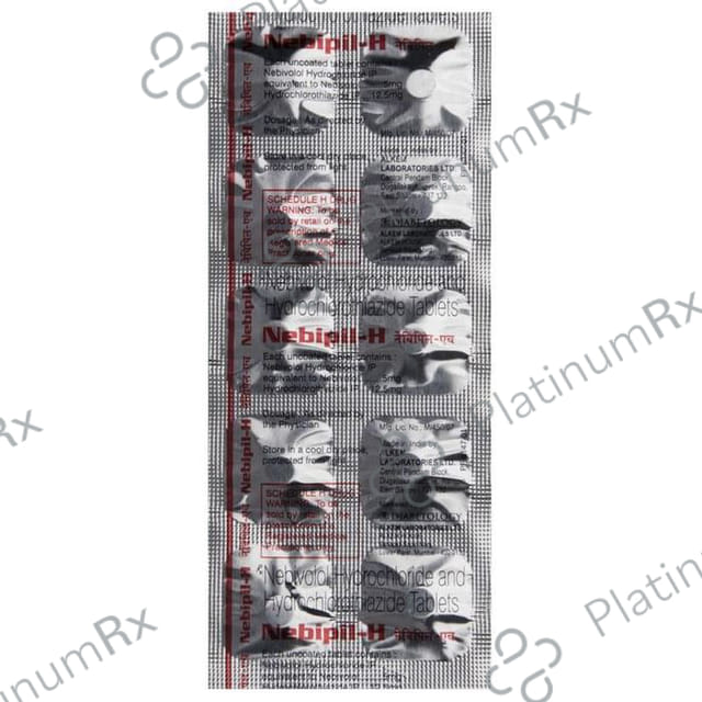 Nebipil-H Tablet