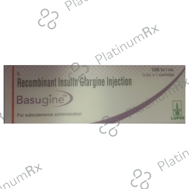Basugine (100 IU/ml) (1*10ml Vial)