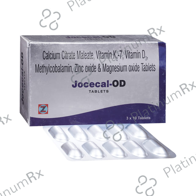Jocecal OD Tablet