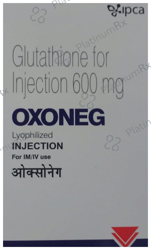 Oxoneg 600mg Injection 5ml
