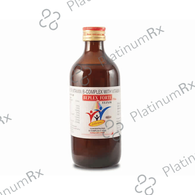 Beplex Forte Plus Elixir 220ml