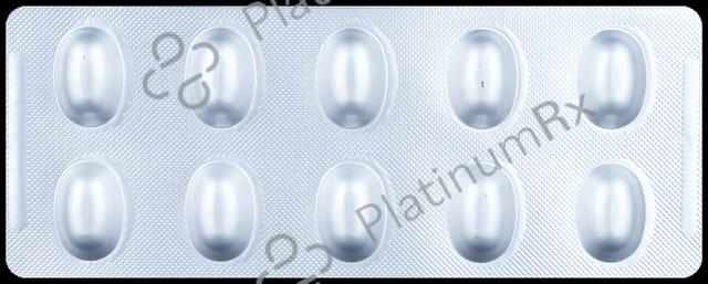 Lupin Mira 25 Tablet ER 10s