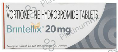 Brintellix 20mg Tablet