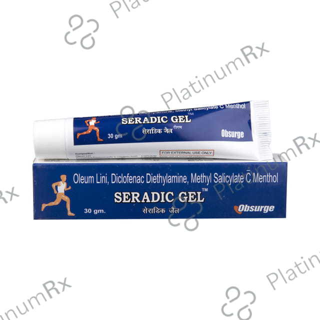 Seradic Gel