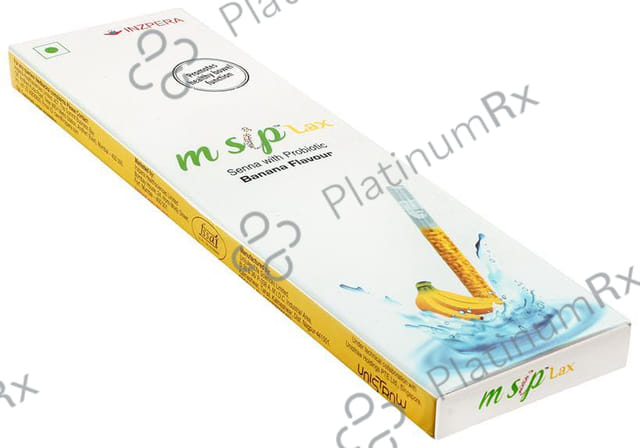 M Sip Lax Banana 2.5gm