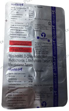 Myofab-M Tablet