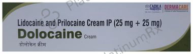 Dolocaine Cream 30 Cream