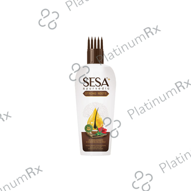 Sesa Strong Roots Ayurvedic Hair Oil 200ml