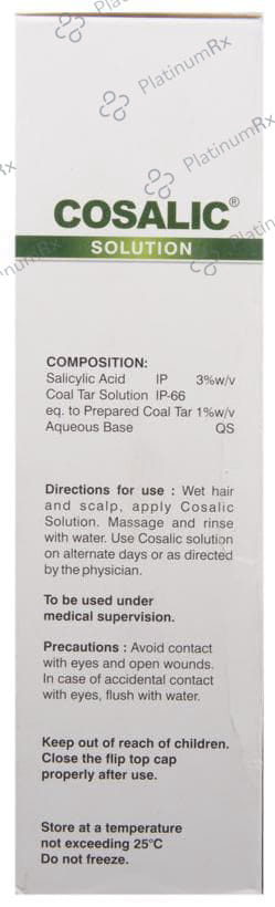 Cosalic Solution 200ml