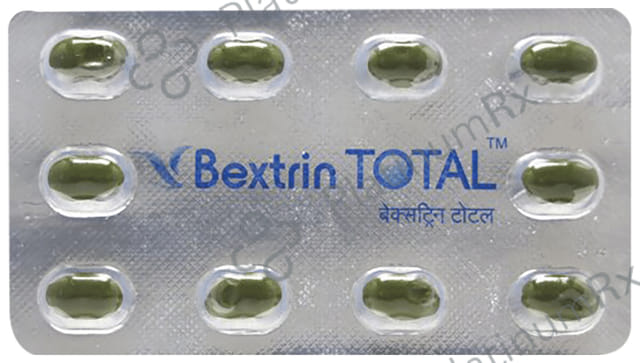Bextrin Total Capsule 10s
