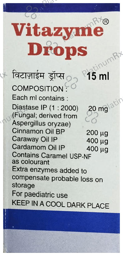 Vitazyme Drop 15ml