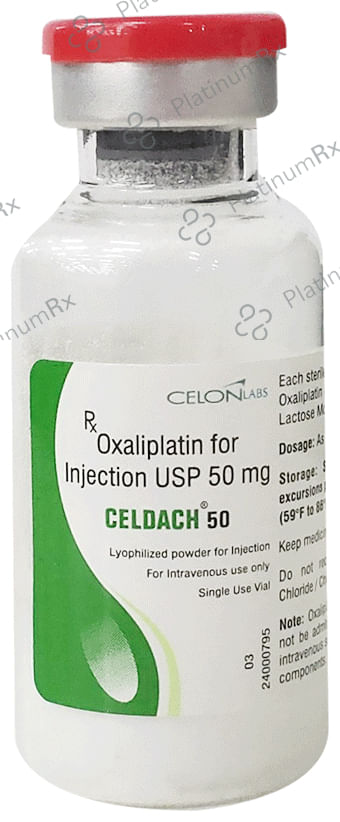 Celdach 50mg Injection