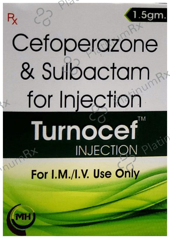 Turnocef Injection